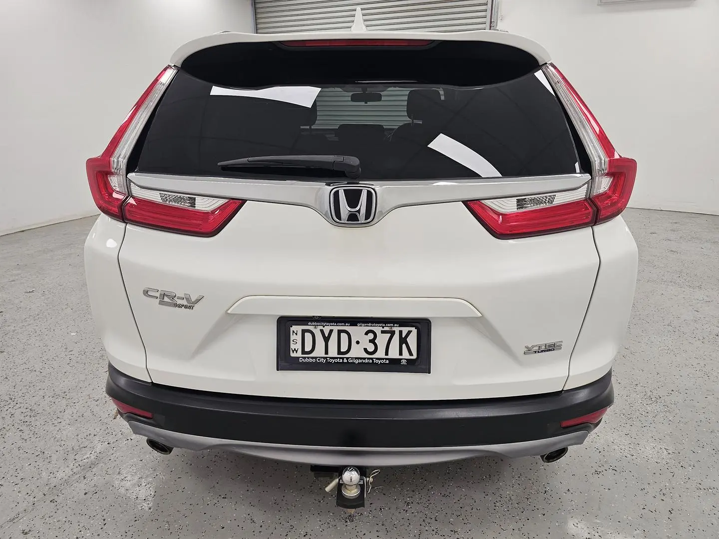 2018 Honda CR-V Gallery Image 4