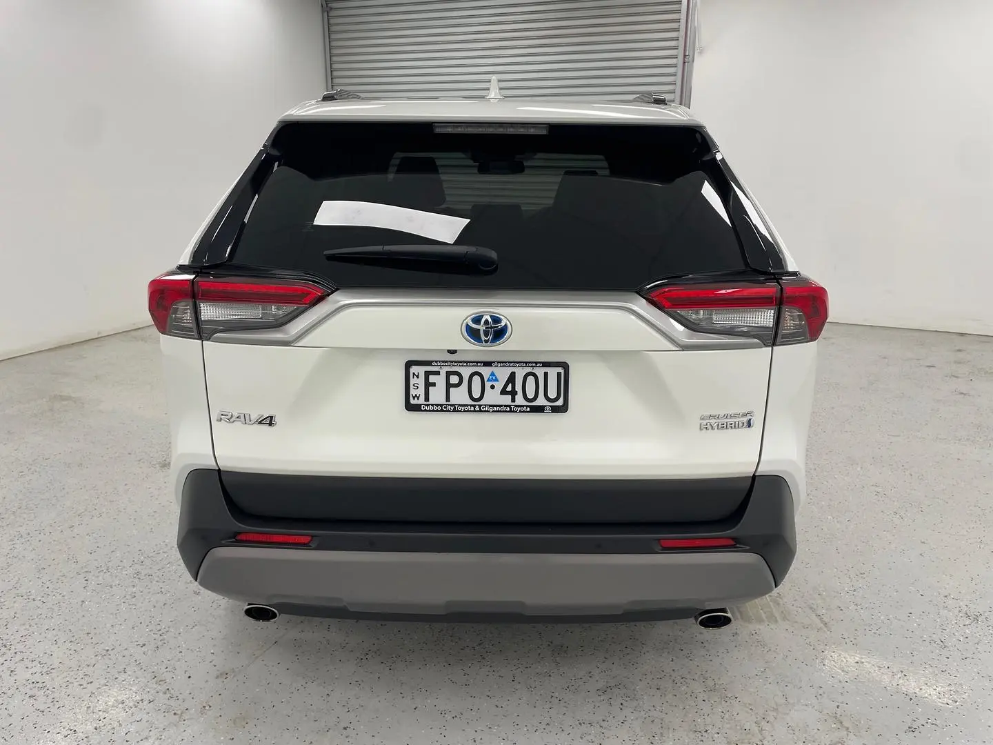 2020 Toyota RAV4 Gallery Image 4