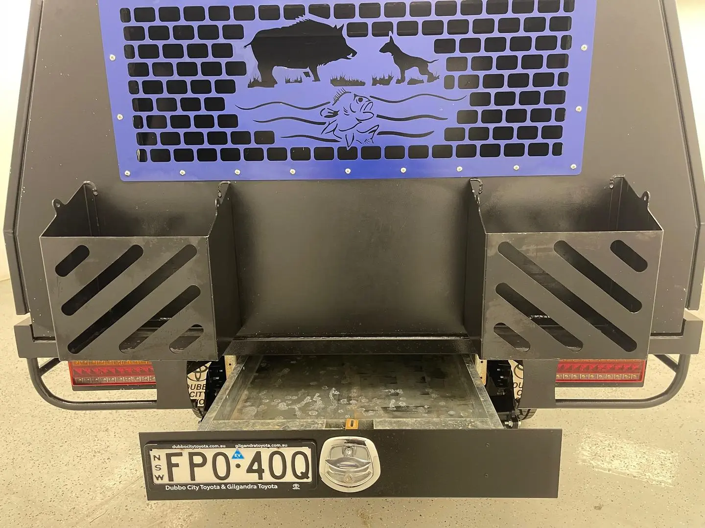 2025 Toyota Hilux Gallery Image 4