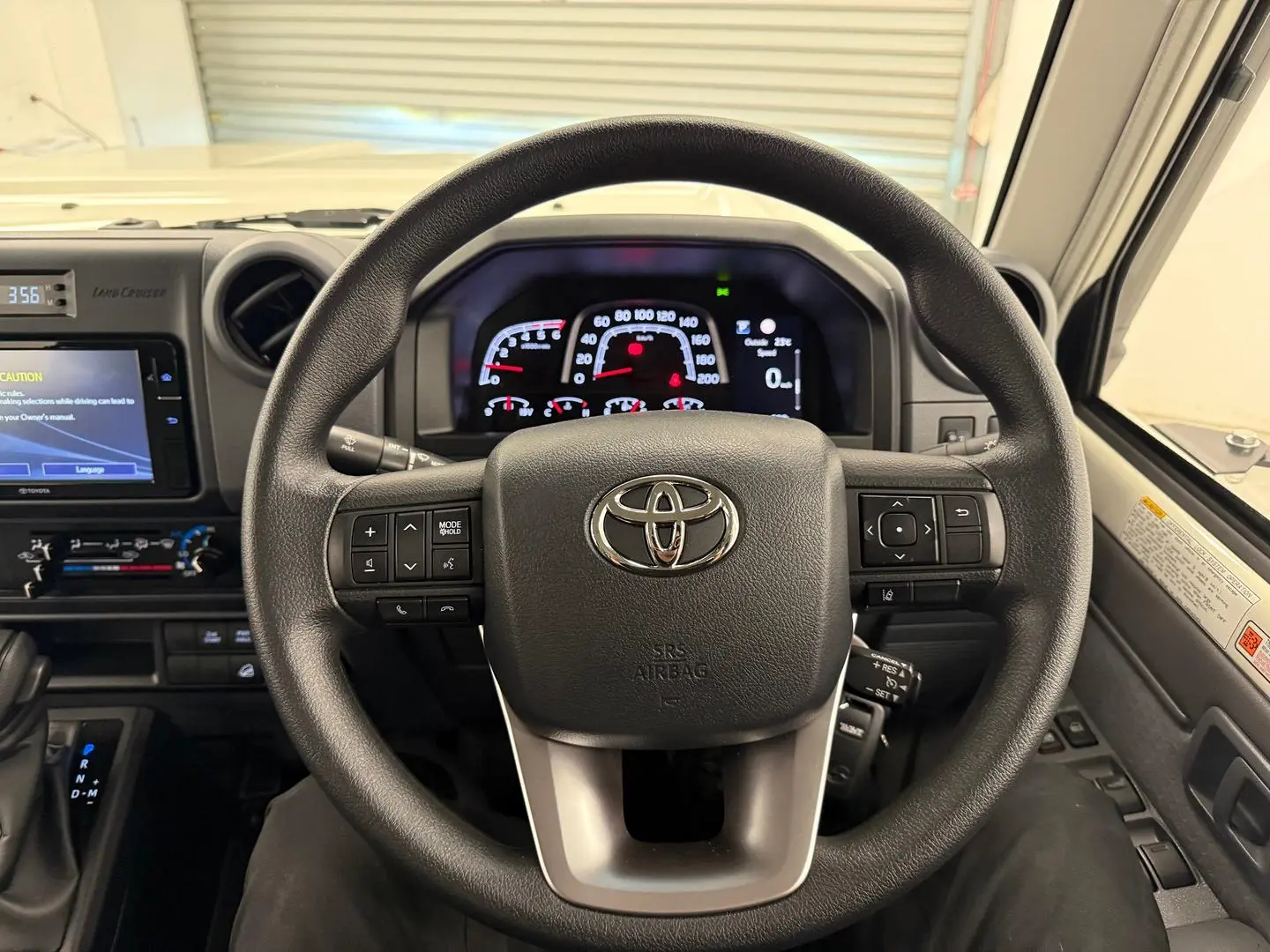 2025 Toyota Landcruiser Gallery Image 25