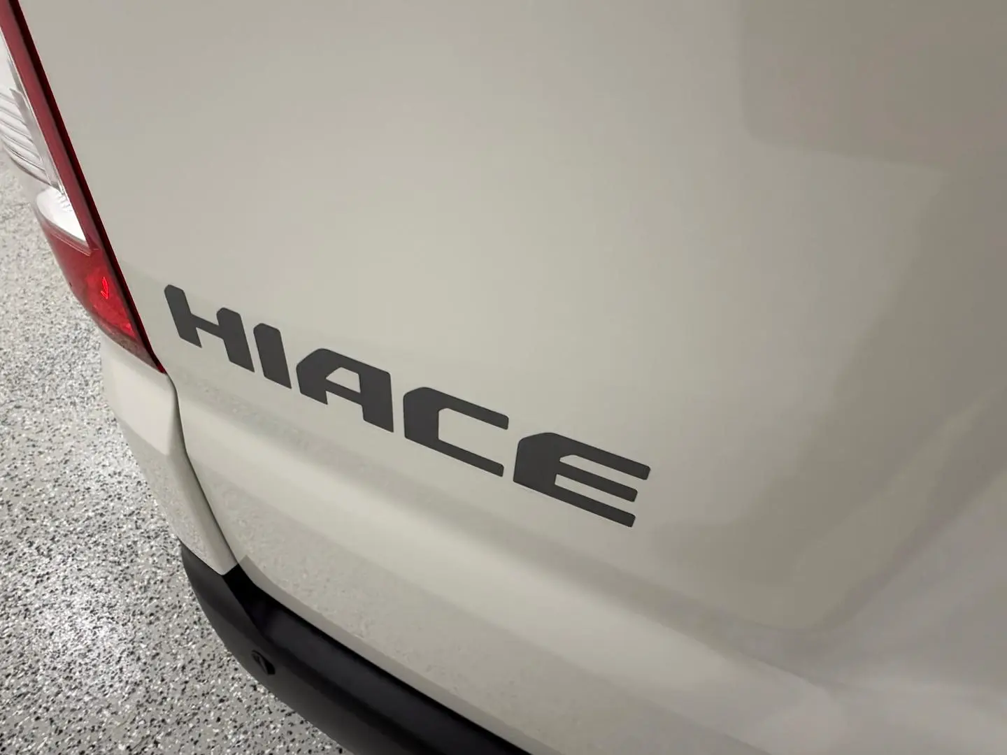 2025 Toyota Hiace Gallery Image 32