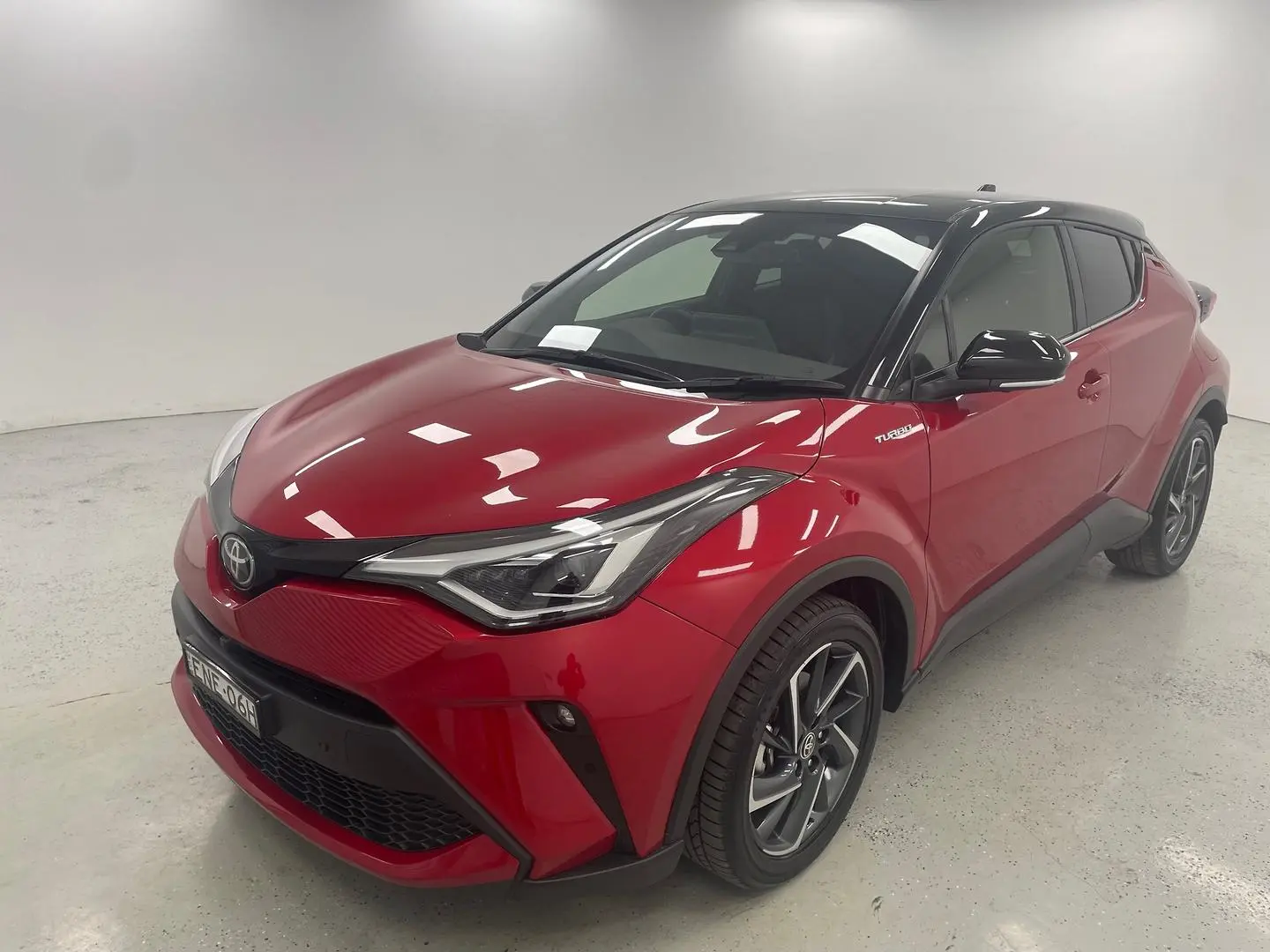 2021 Toyota C-Hr Gallery Image 7