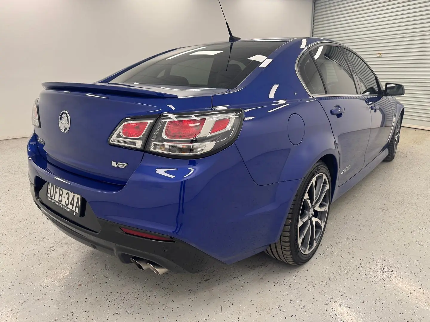 2016 Holden Commodore Gallery Image 3