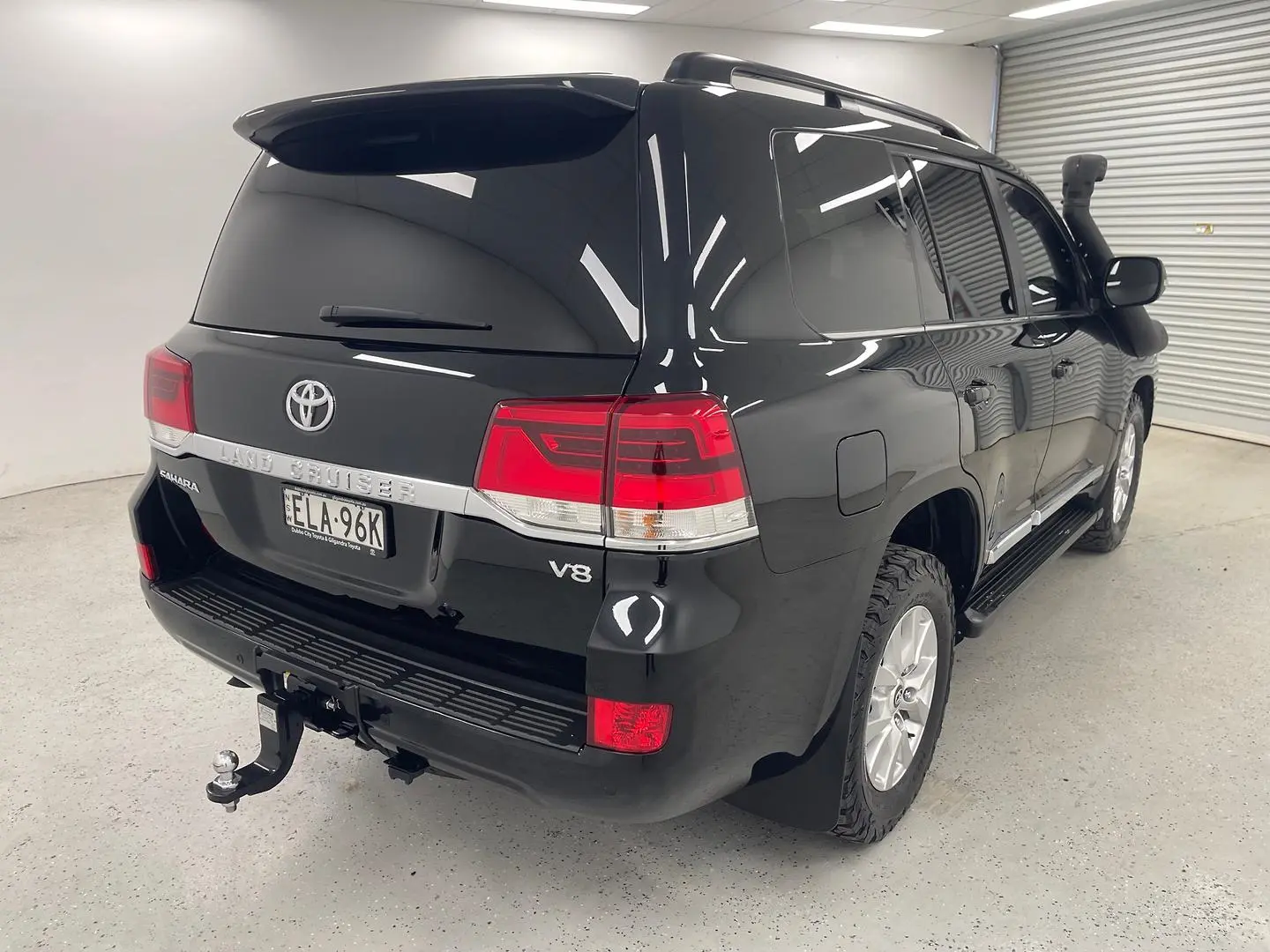 2020 Toyota Landcruiser Gallery Image 3