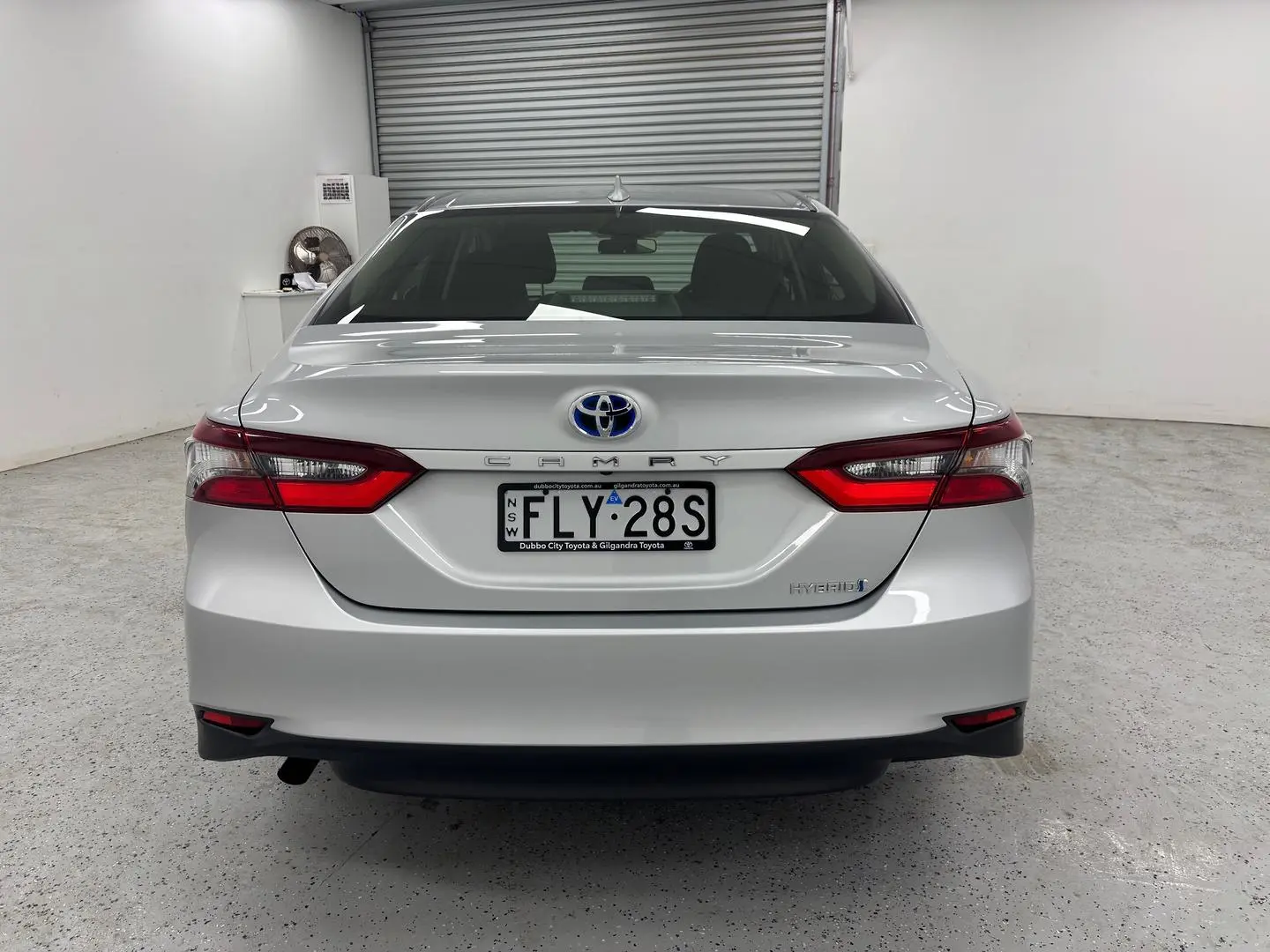 2024 Toyota Camry Gallery Image 4
