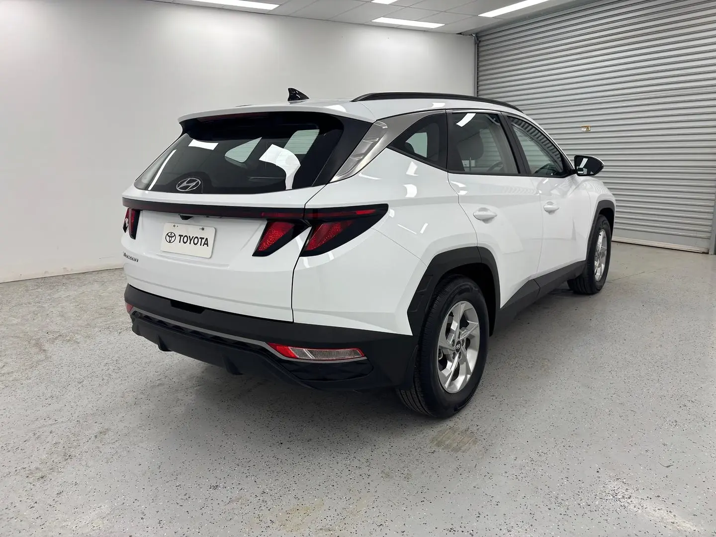 2023 Hyundai Tucson Gallery Image 3