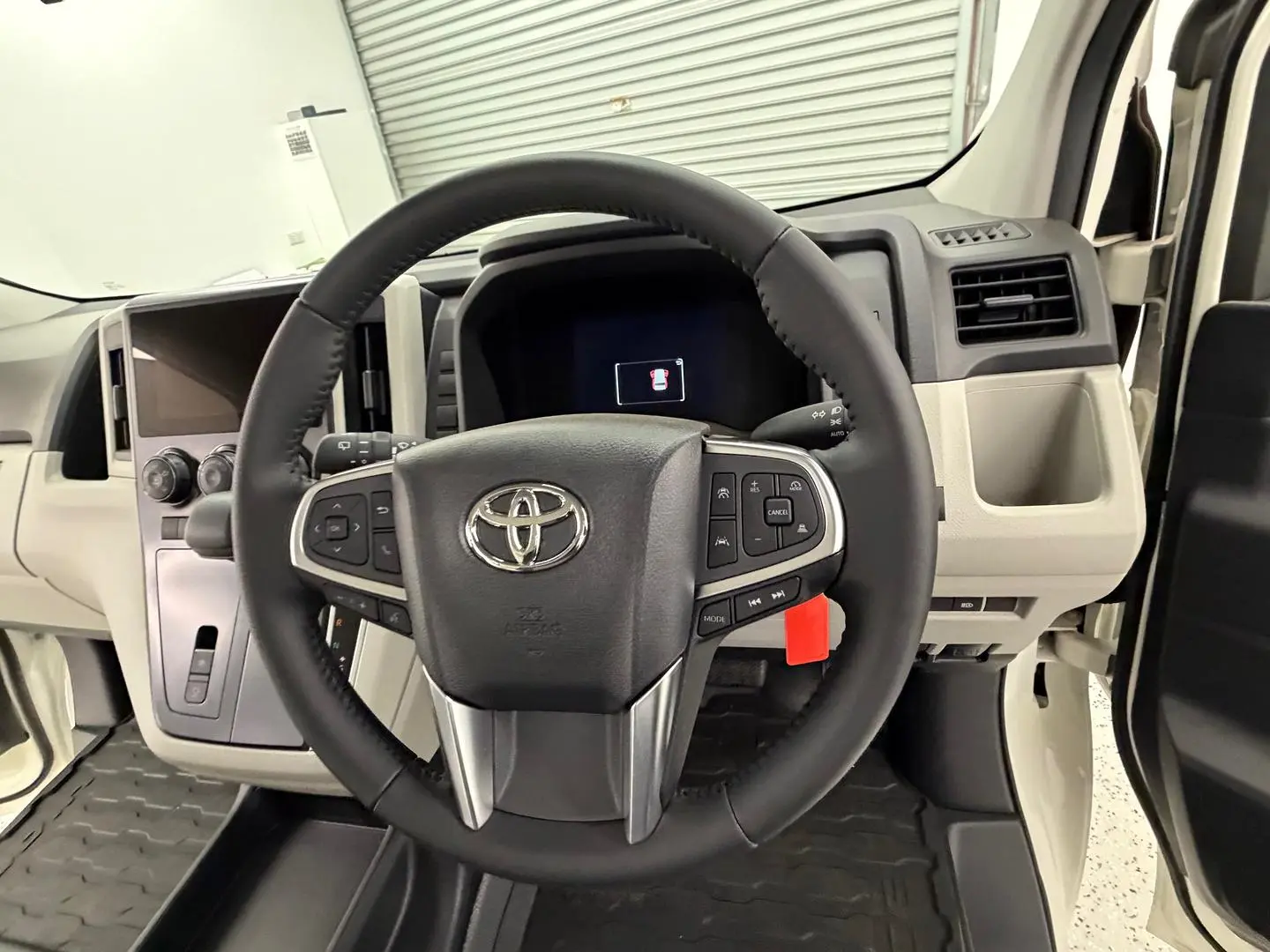 2025 Toyota Hiace Gallery Image 15