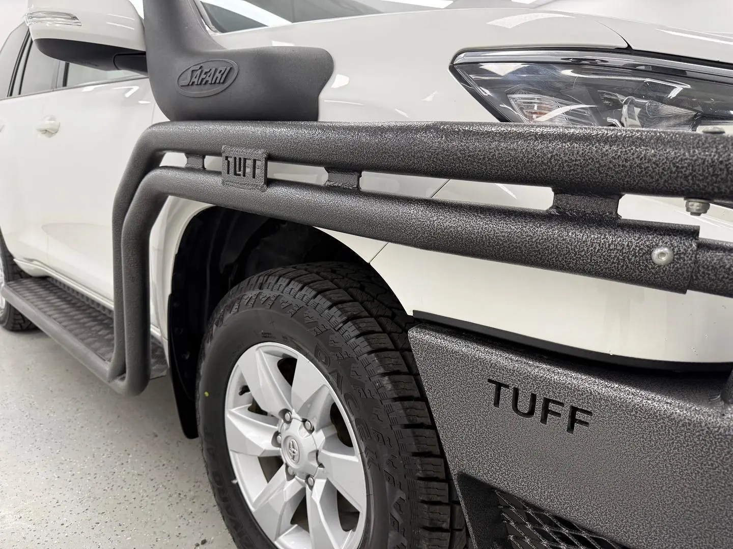2020 Toyota Landcruiser Prado Gallery Image 22