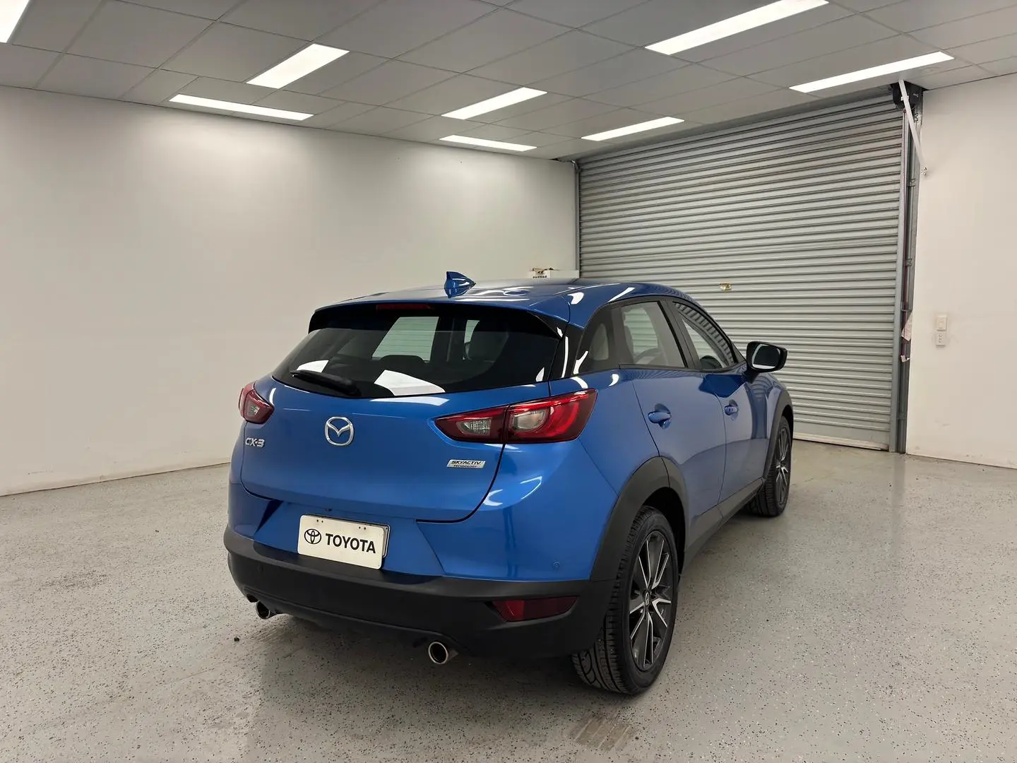 2016 Mazda CX-3 Gallery Image 3