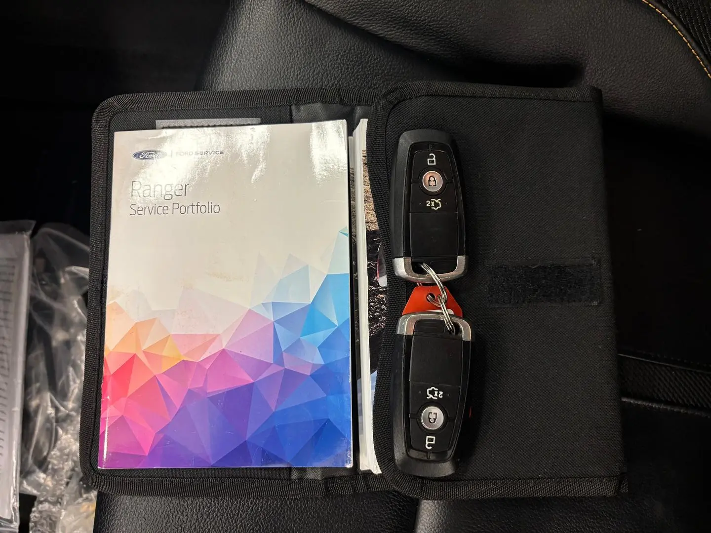 2020 Ford Ranger Gallery Image 55