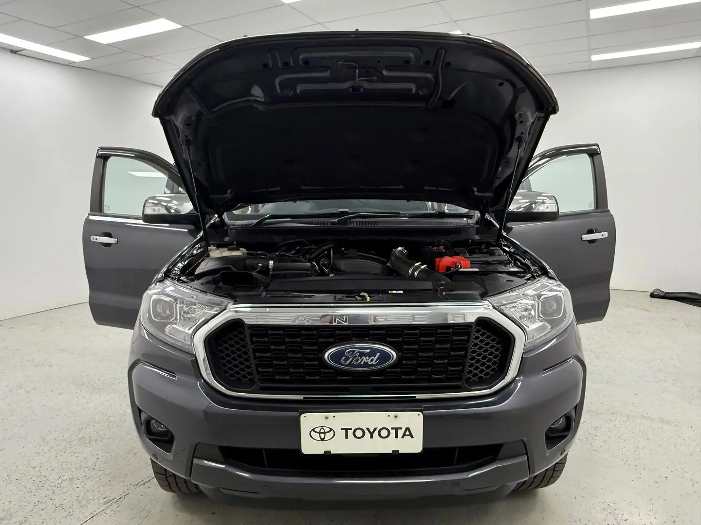 2022 Ford Ranger Gallery Image 23