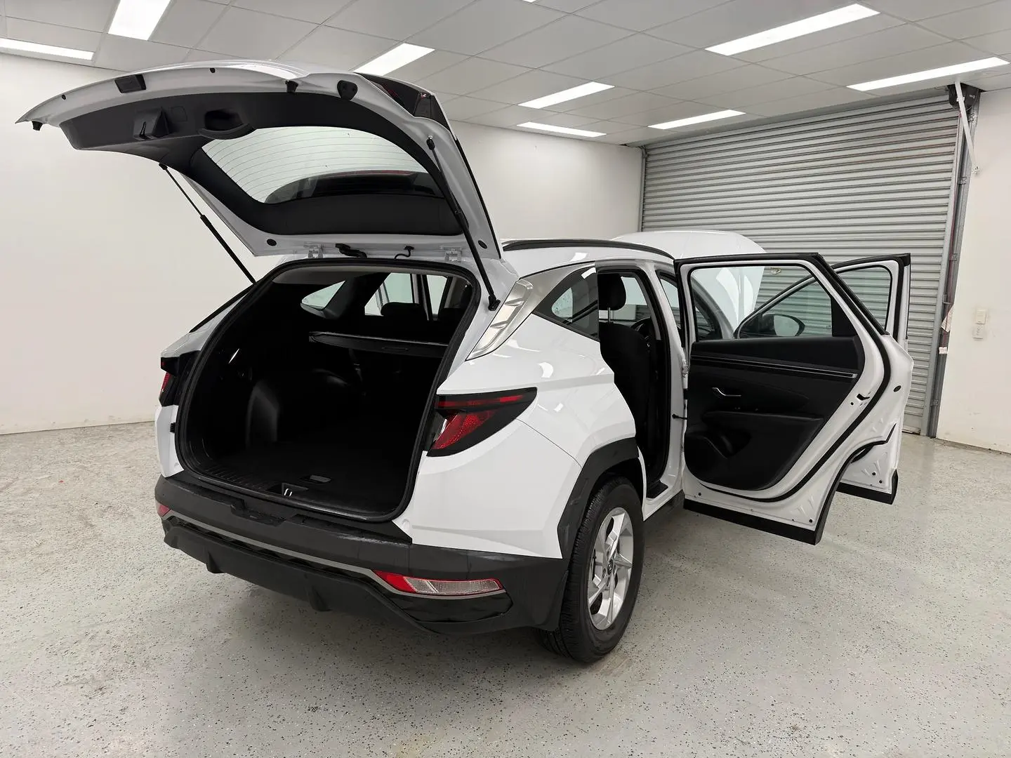 2023 Hyundai Tucson Gallery Image 16