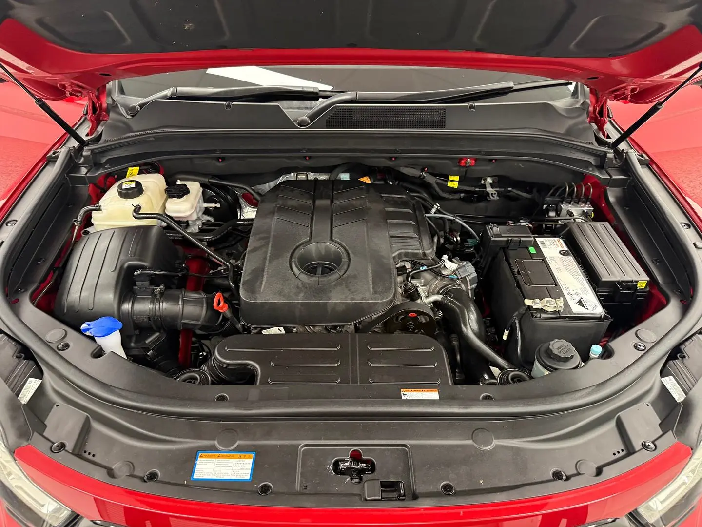 2021 SsangYong Musso Gallery Image 25