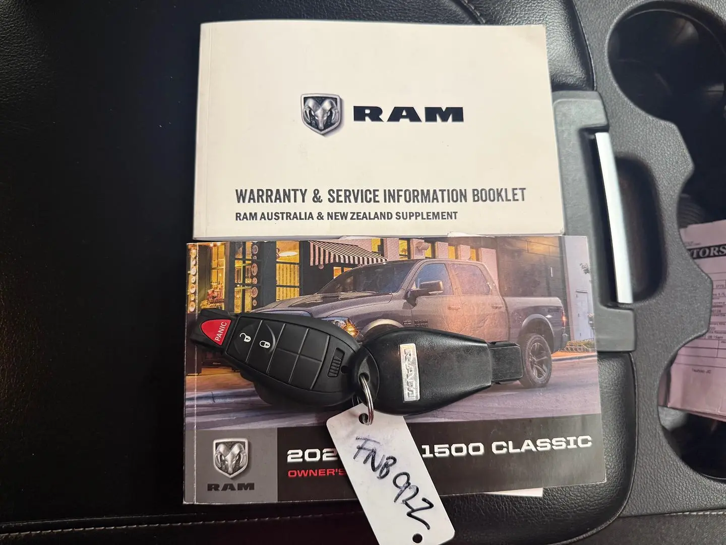 2021 RAM 1500 Gallery Image 33