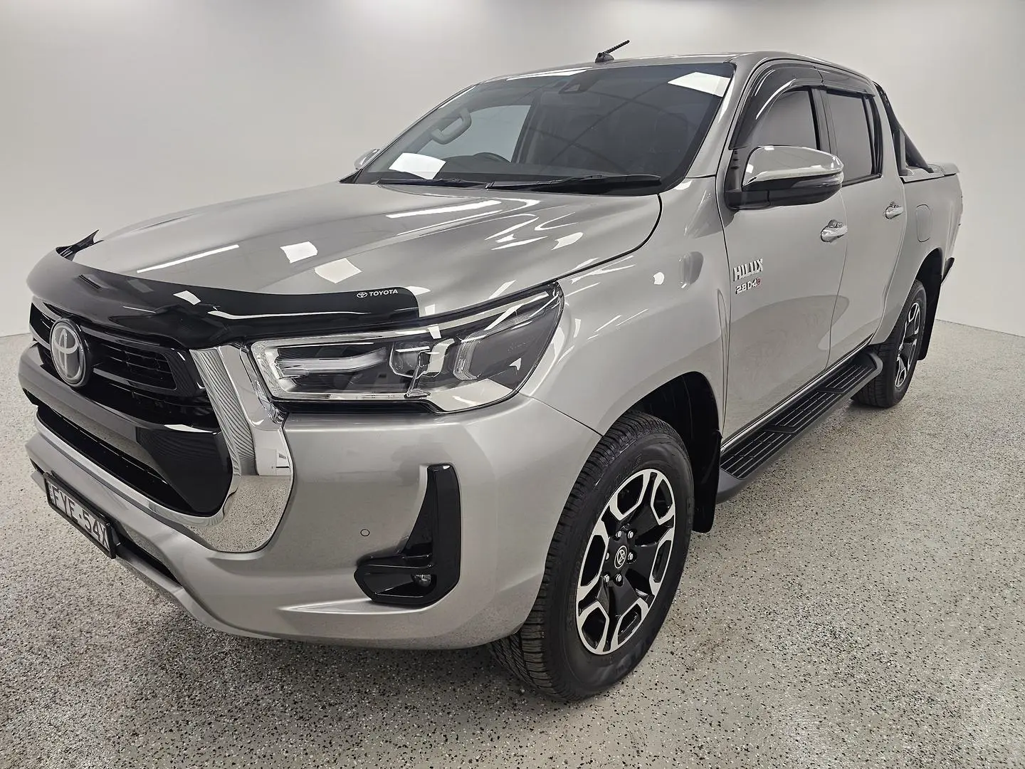 2021 Toyota Hilux Gallery Image 7
