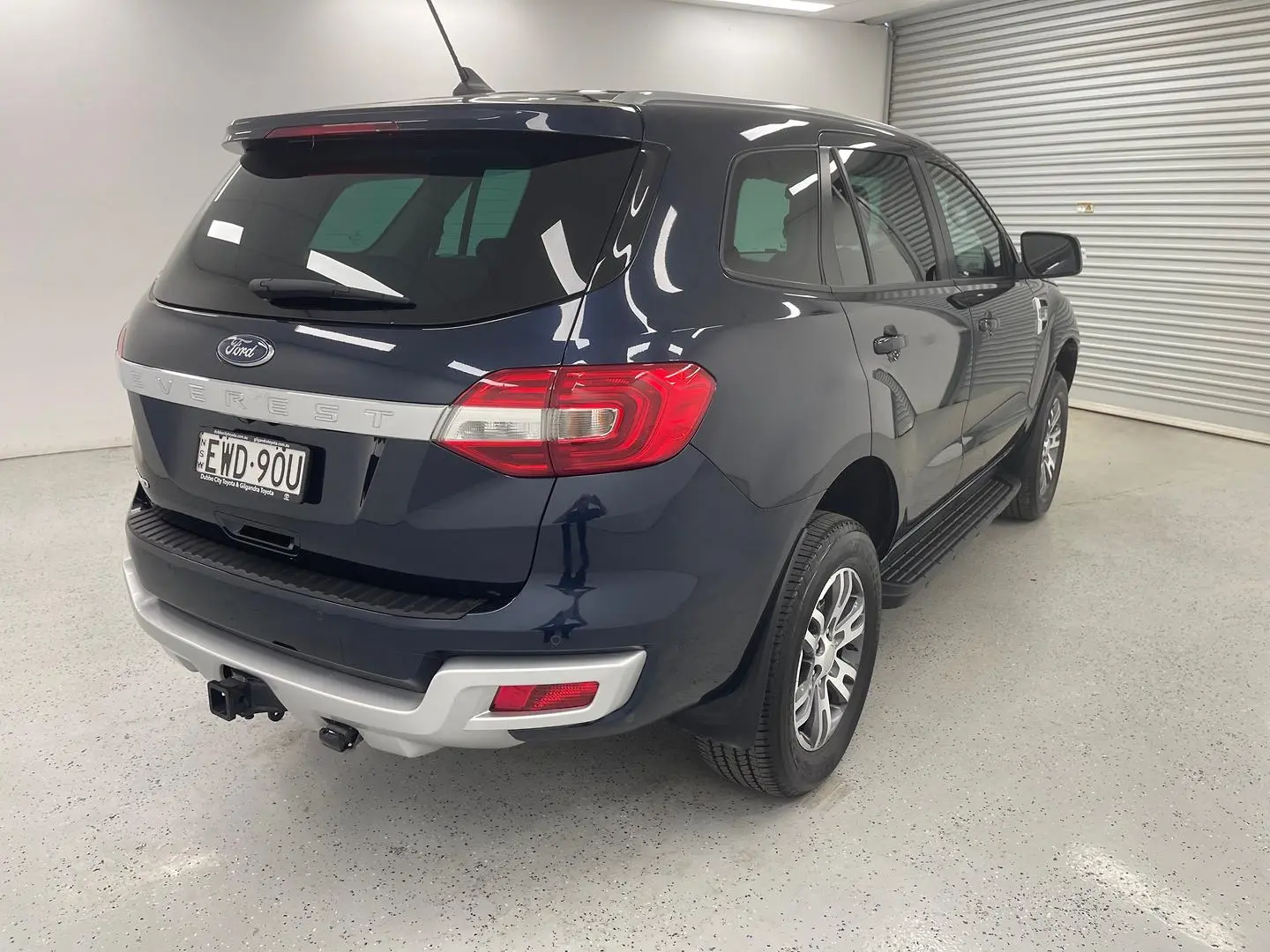 2022 Ford Everest Gallery Image 3