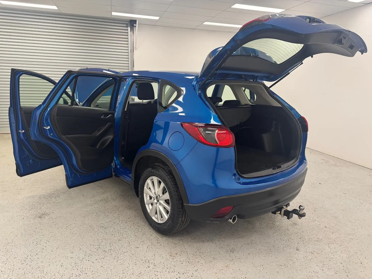 2013 Mazda CX-5 Gallery Image 10