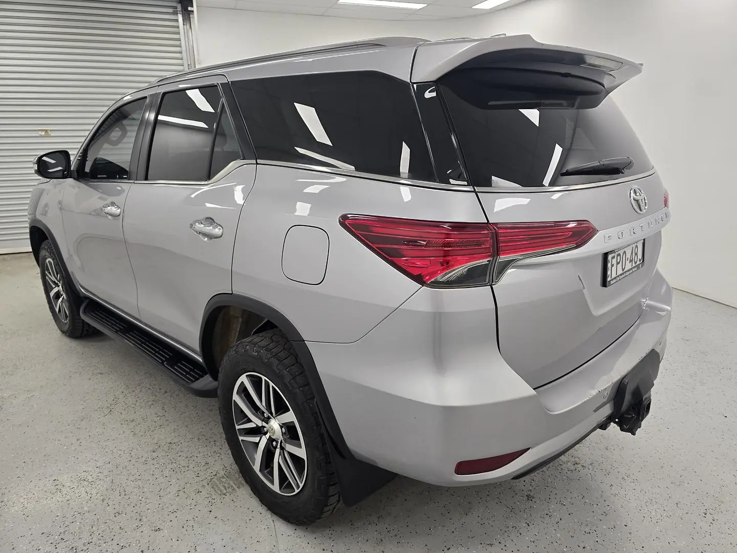 2017 Toyota Fortuner Gallery Image 5