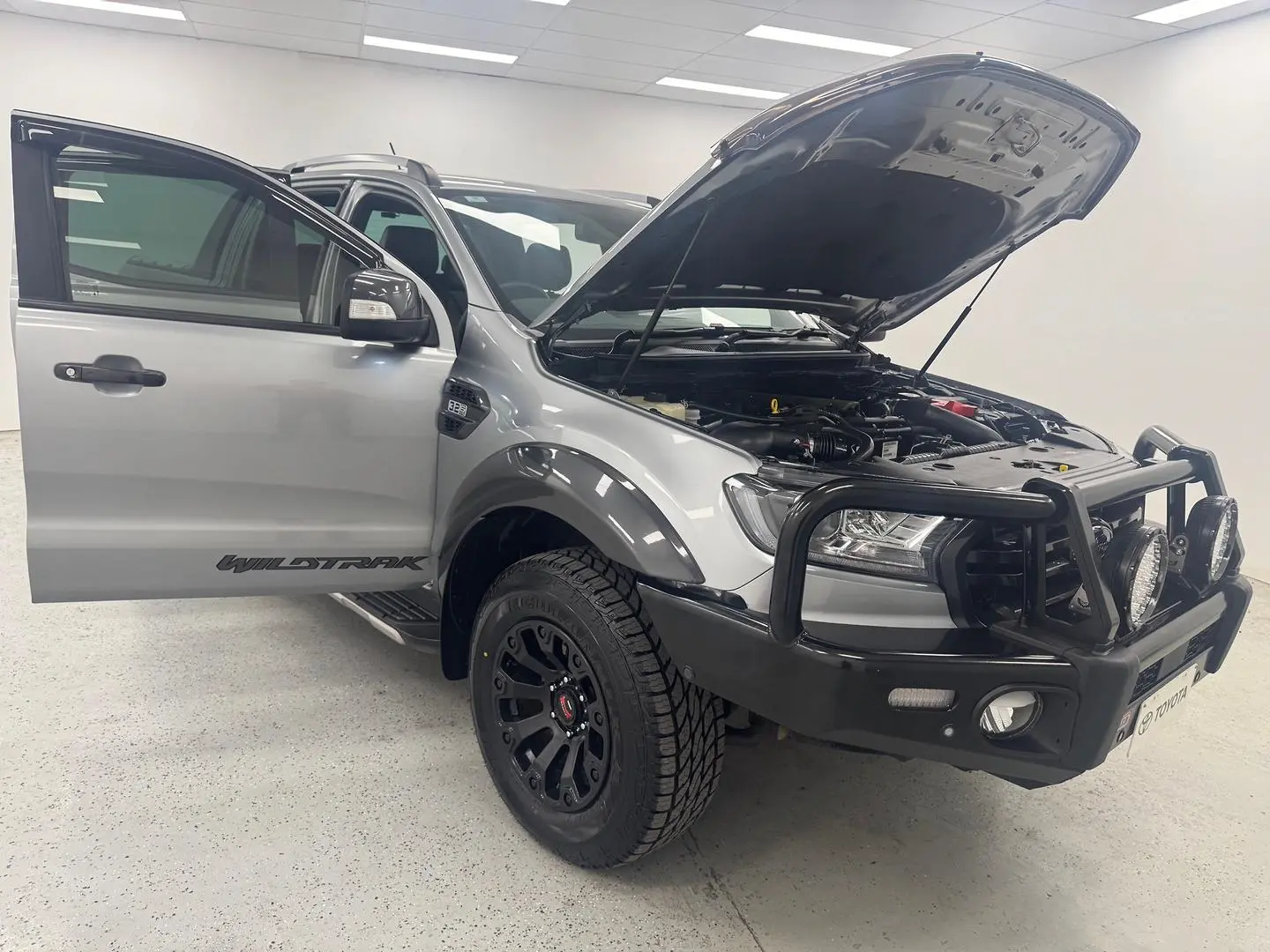 2021 Ford Ranger Gallery Image 7