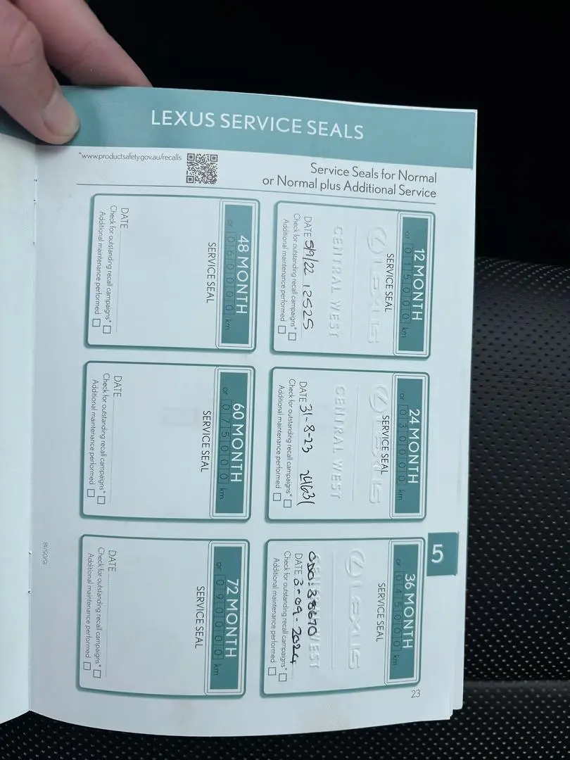 2021 Lexus NX Gallery Image 41