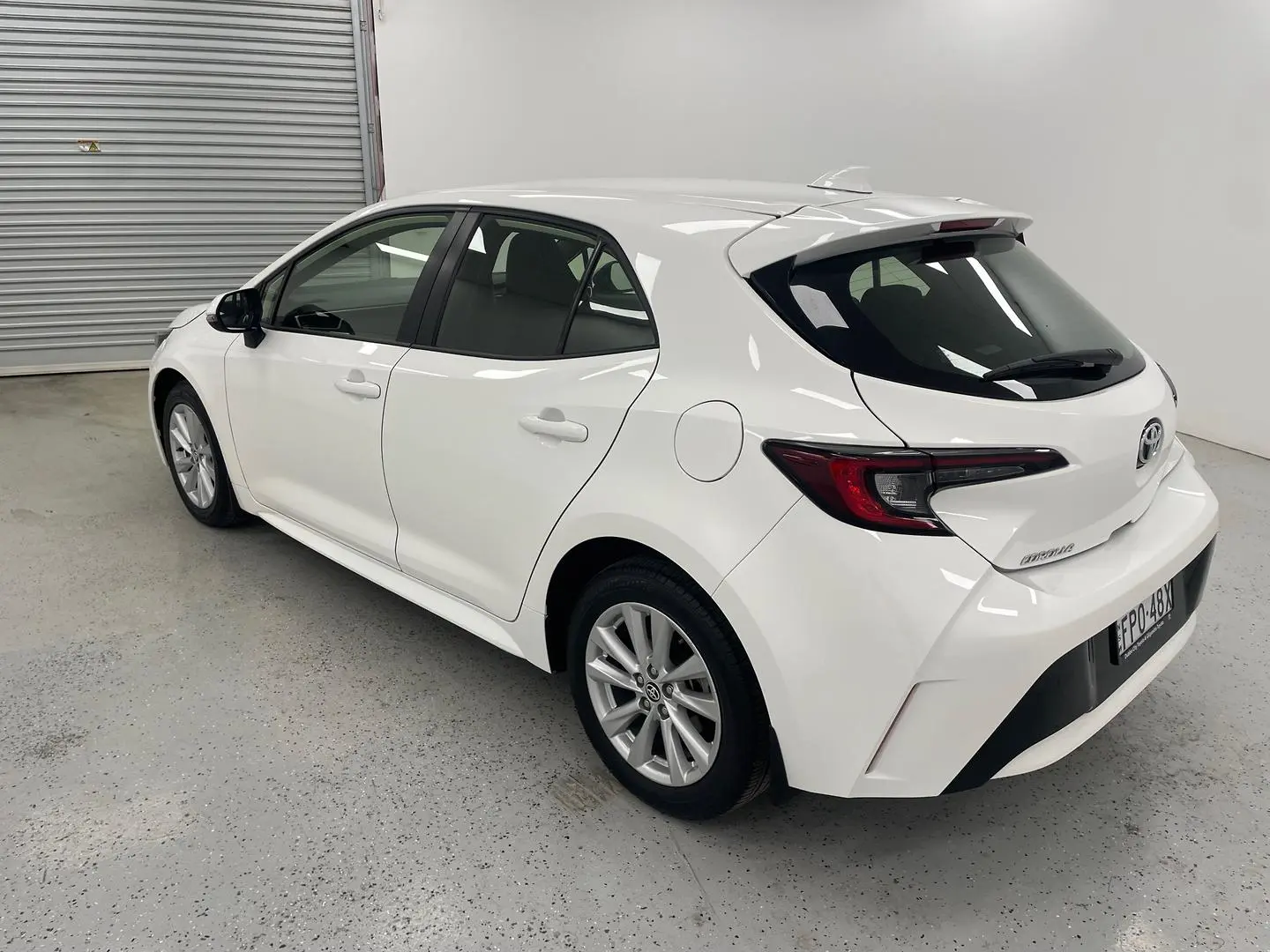2023 Toyota Corolla Gallery Image 4