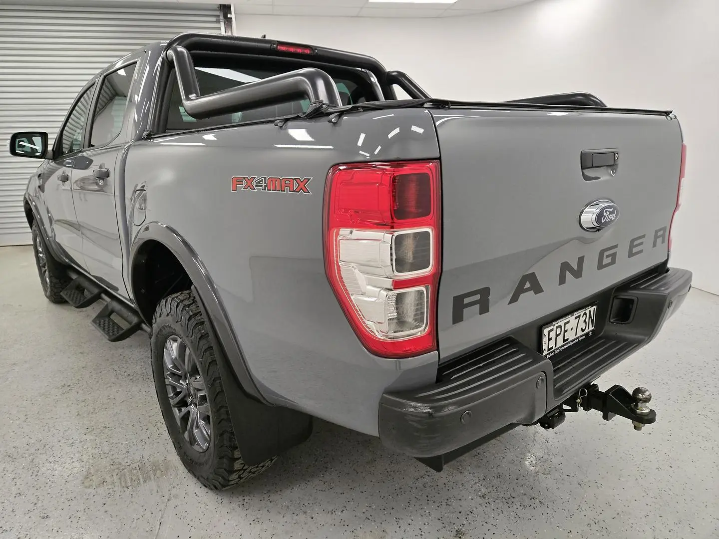 2021 Ford Ranger Gallery Image 5