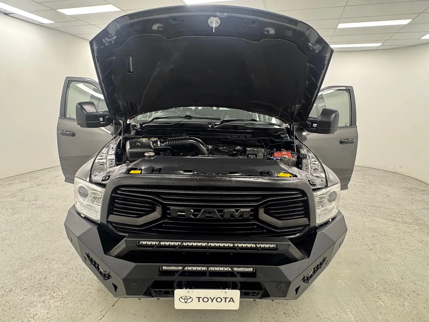 2019 RAM 1500 Gallery Image 13