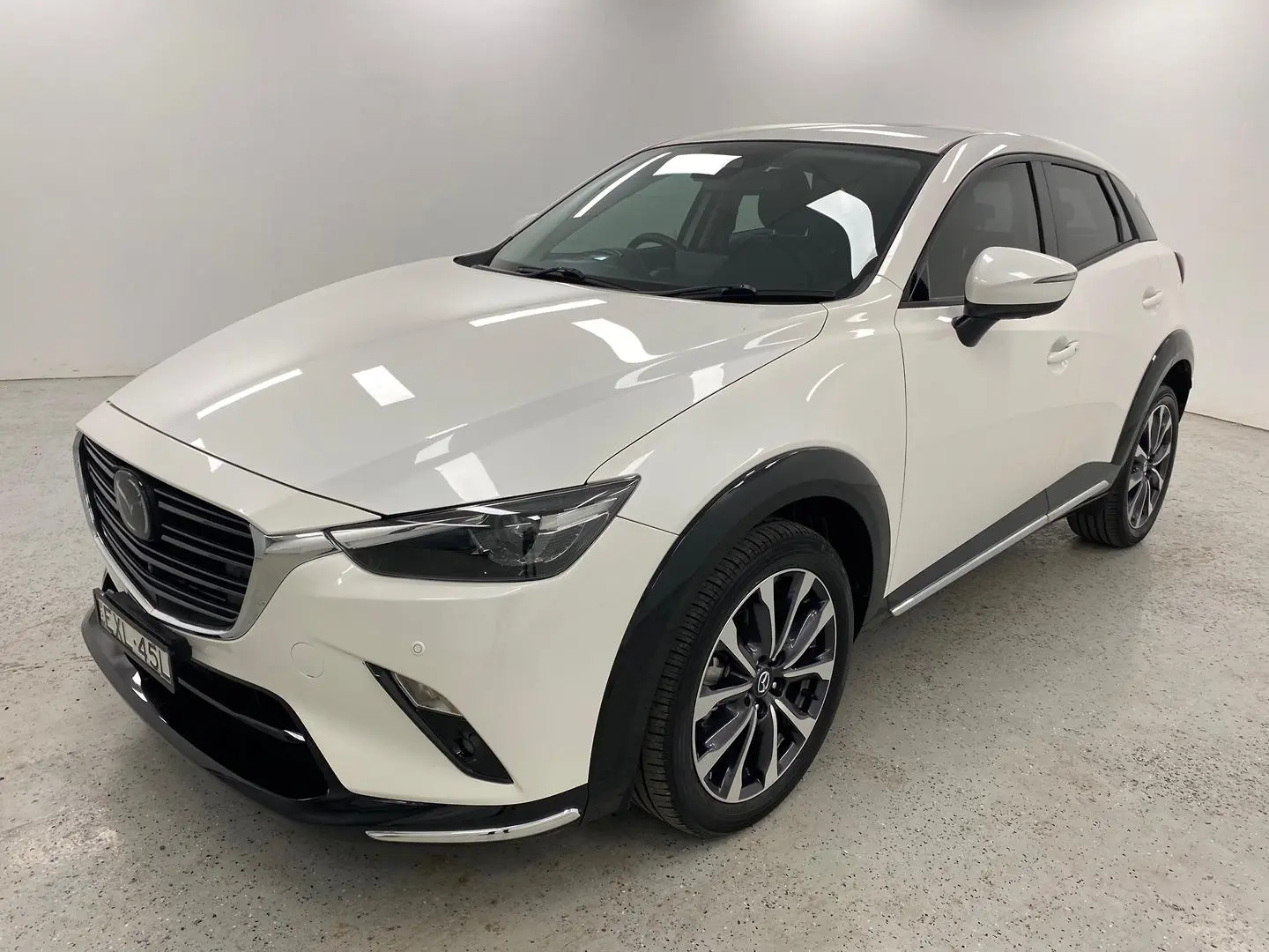 2022 Mazda Cx-3 Gallery Image 7