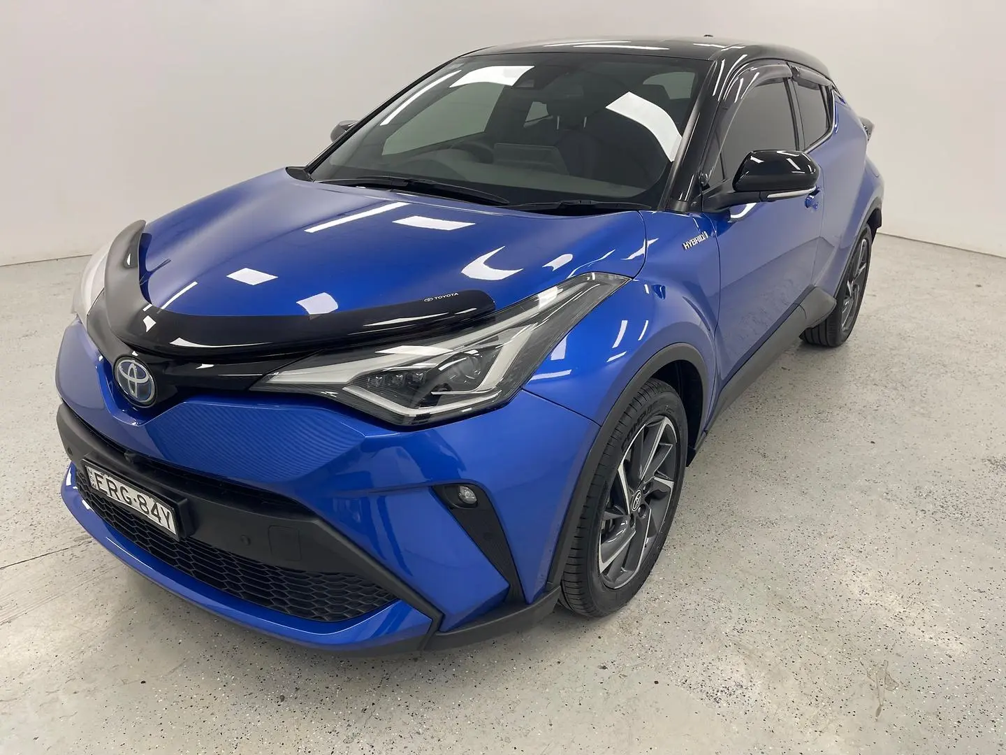 2021 Toyota C-HR Gallery Image 7
