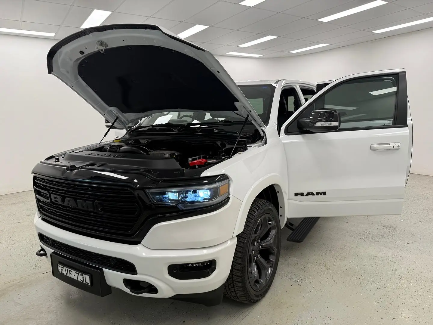 2022 RAM 1500 Gallery Image 8