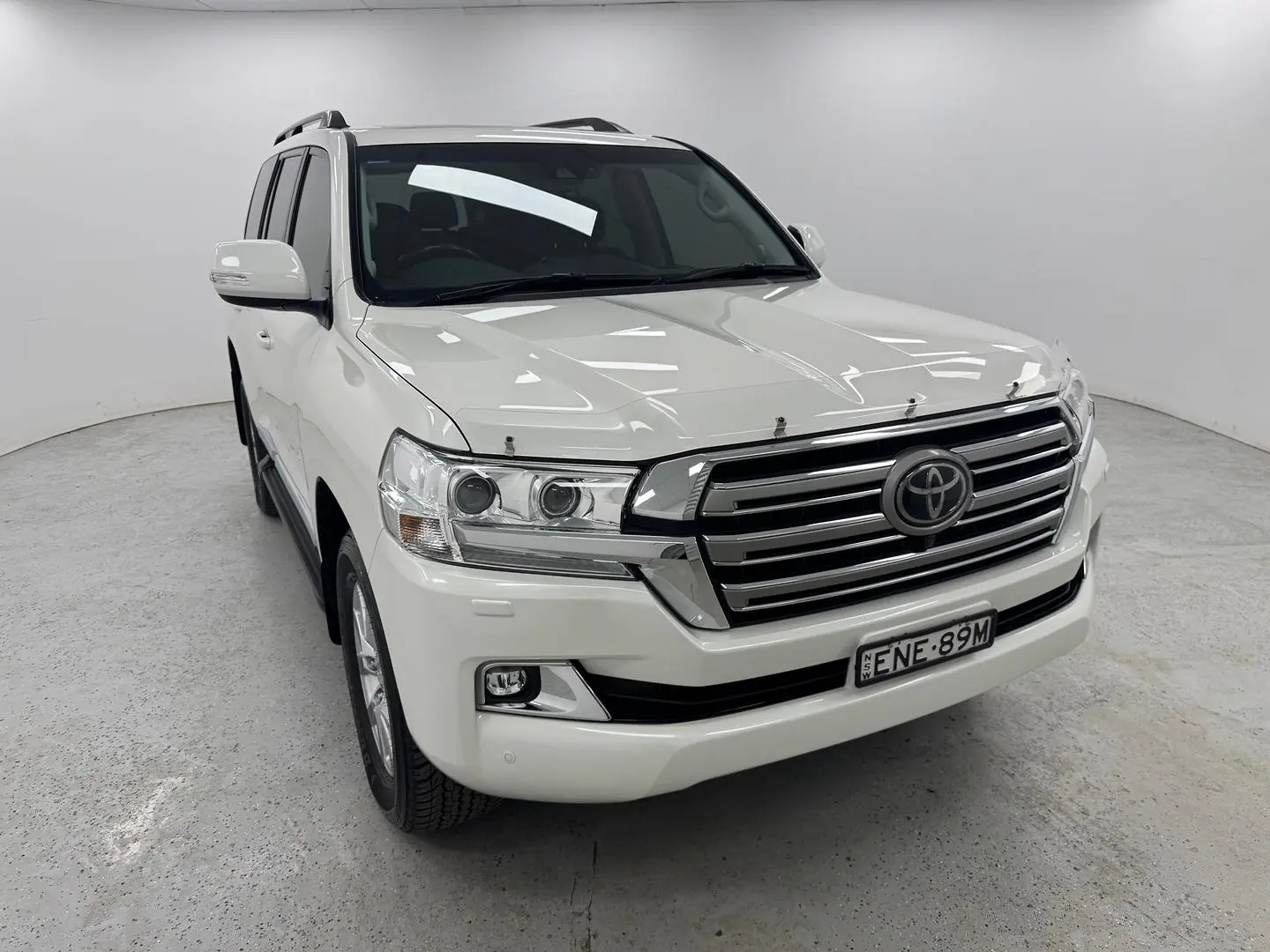 2021 Toyota Landcruiser Gallery Image 1