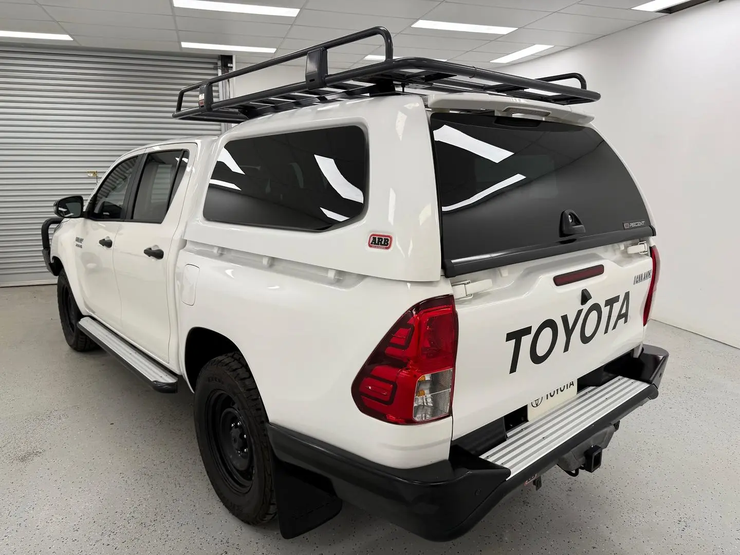 2022 Toyota Hilux Gallery Image 5
