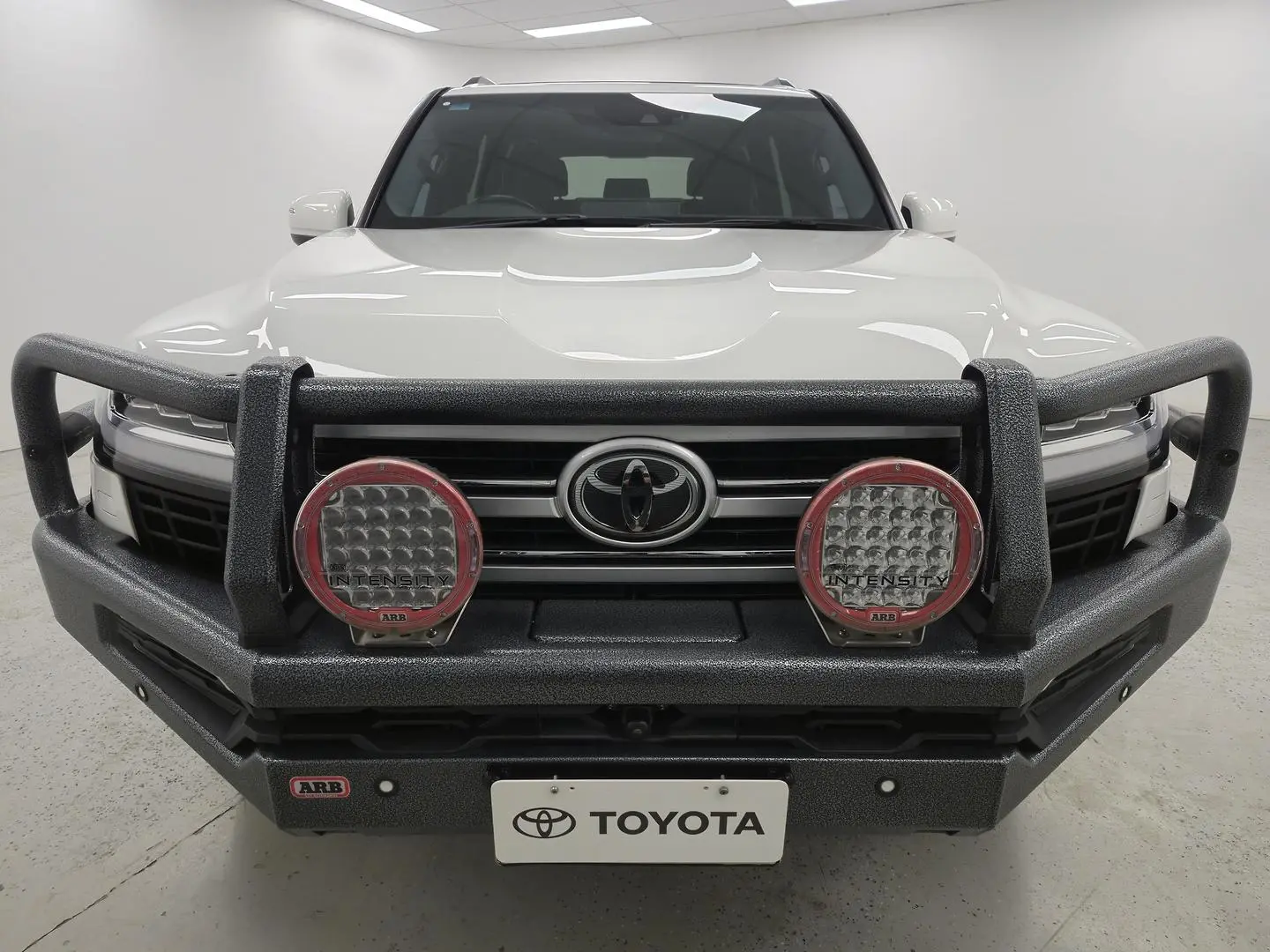 2022 Toyota Landcruiser Gallery Image 30