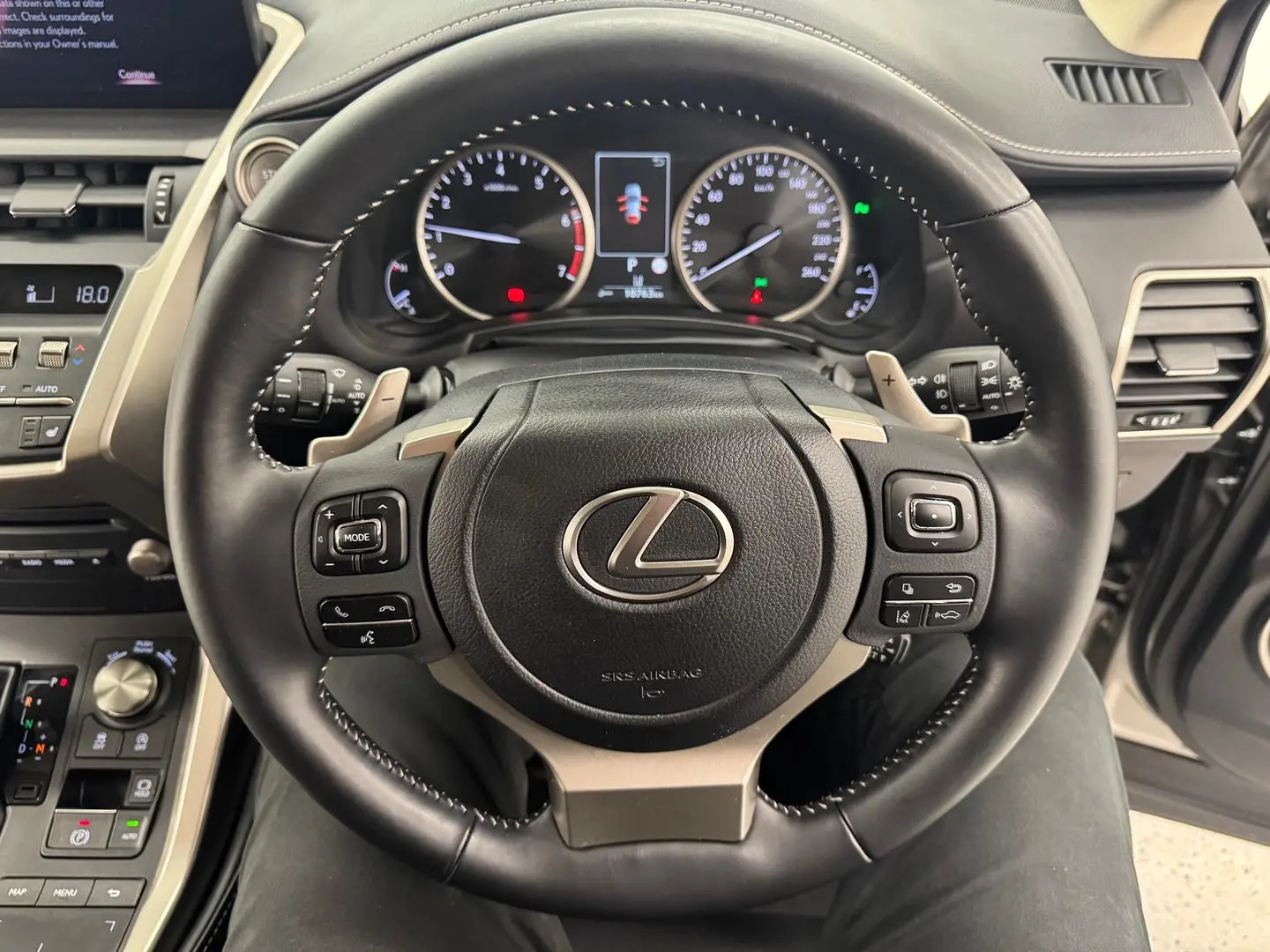 2021 Lexus NX Gallery Image 19