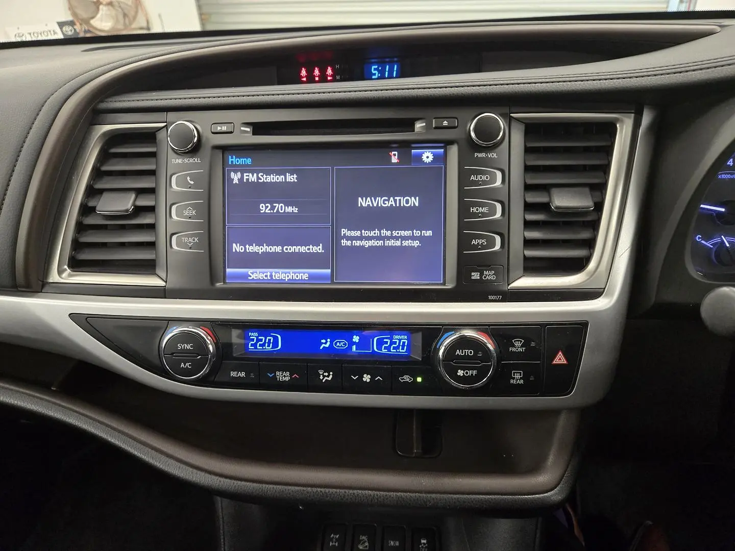 2019 Toyota Kluger Gallery Image 30