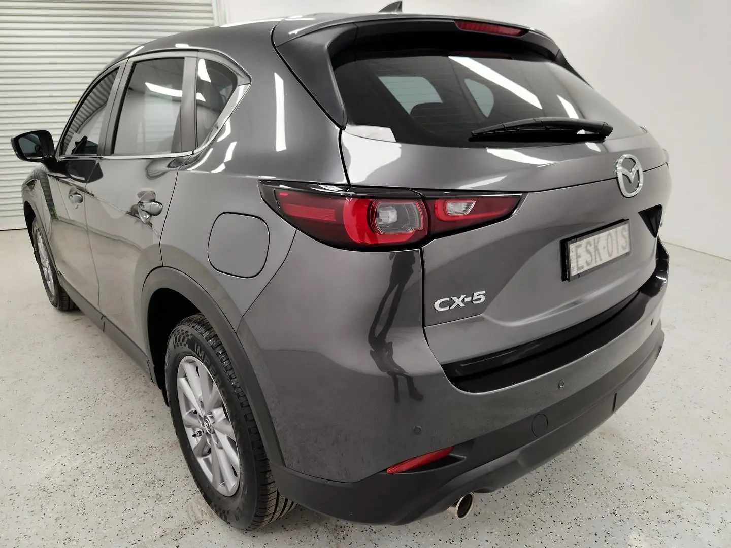 2022 Mazda CX-5 Gallery Image 5