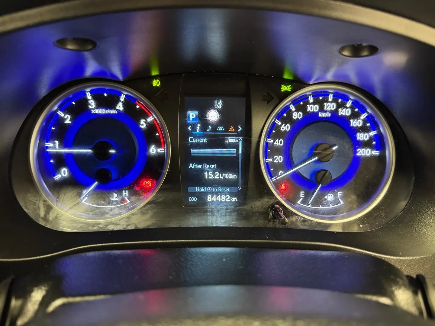 2020 Toyota Hilux Gallery Image 26