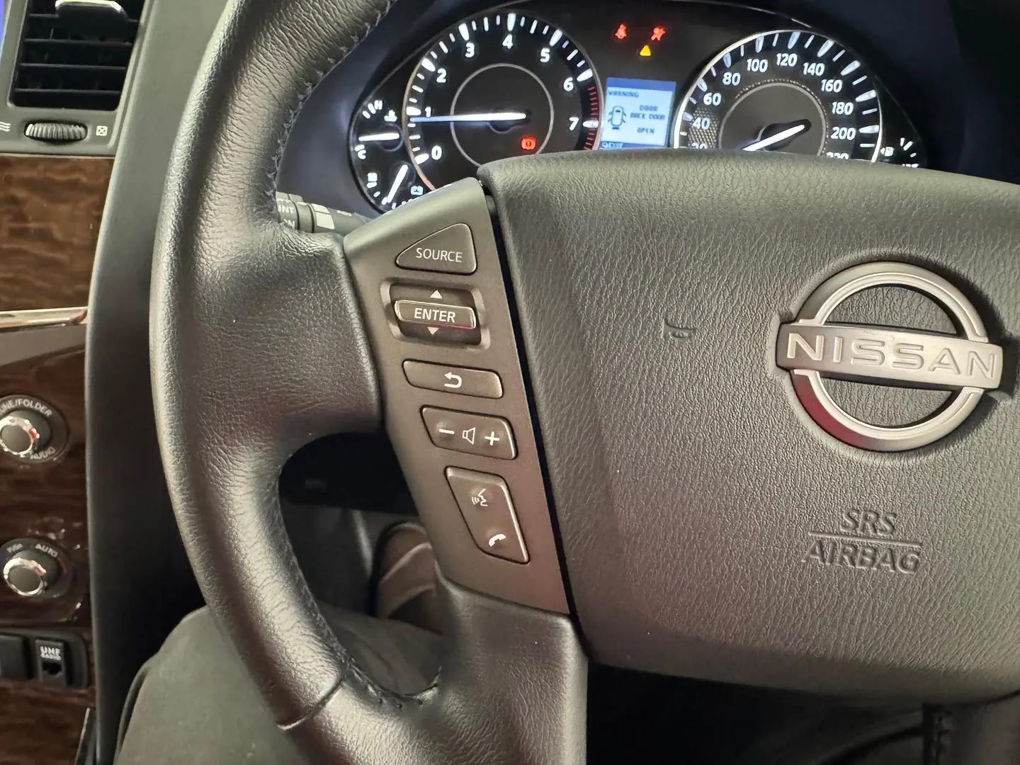 2021 Nissan Patrol Gallery Image 20