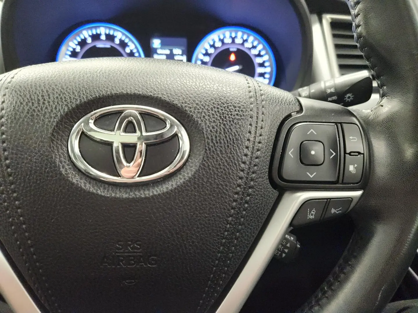 2020 Toyota Kluger Gallery Image 33