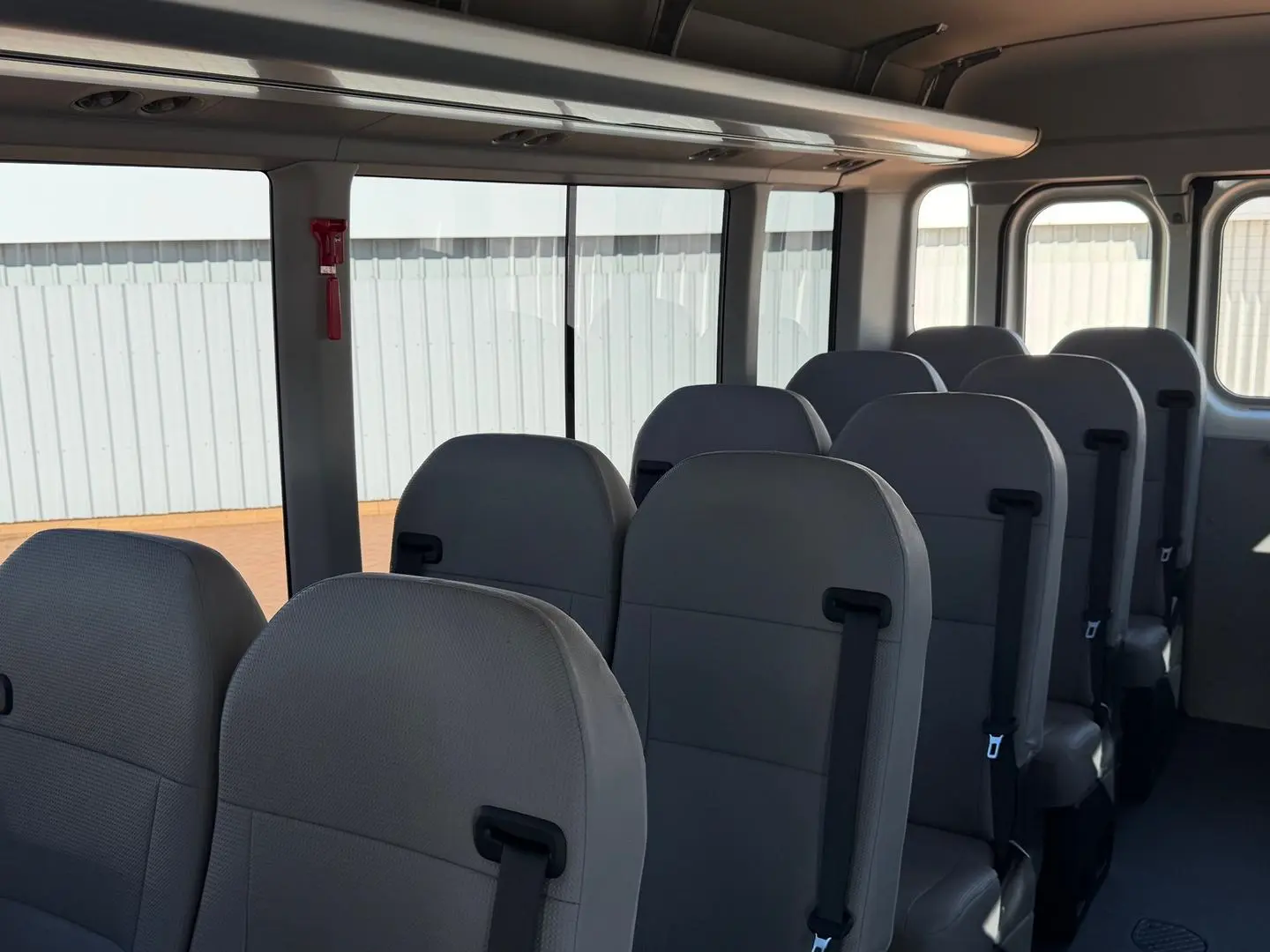 2025 Toyota Coaster Gallery Image 16