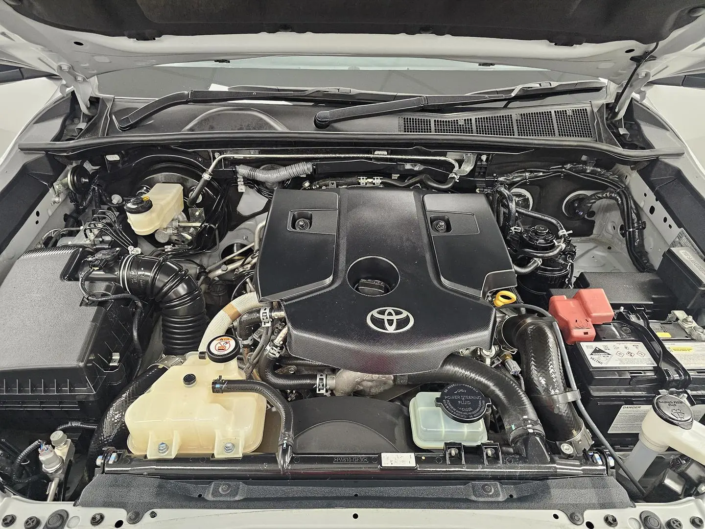 2022 Toyota Hilux Gallery Image 26