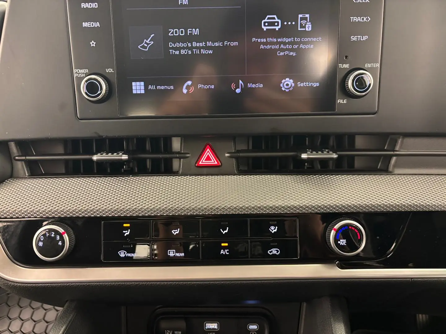 2024 Kia Sportage Gallery Image 29