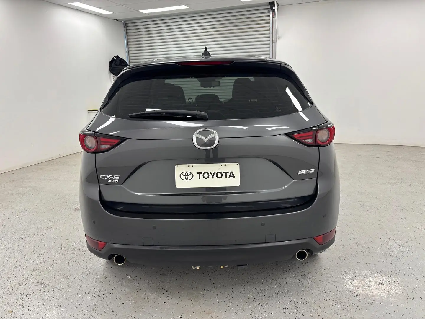 2019 Mazda CX-5 Gallery Image 4