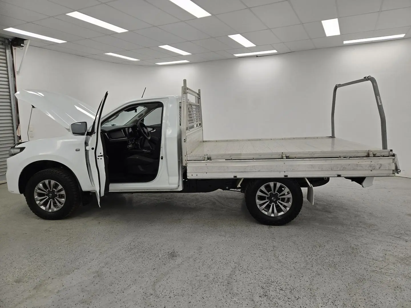 2021 Mazda BT-50 Gallery Image 13