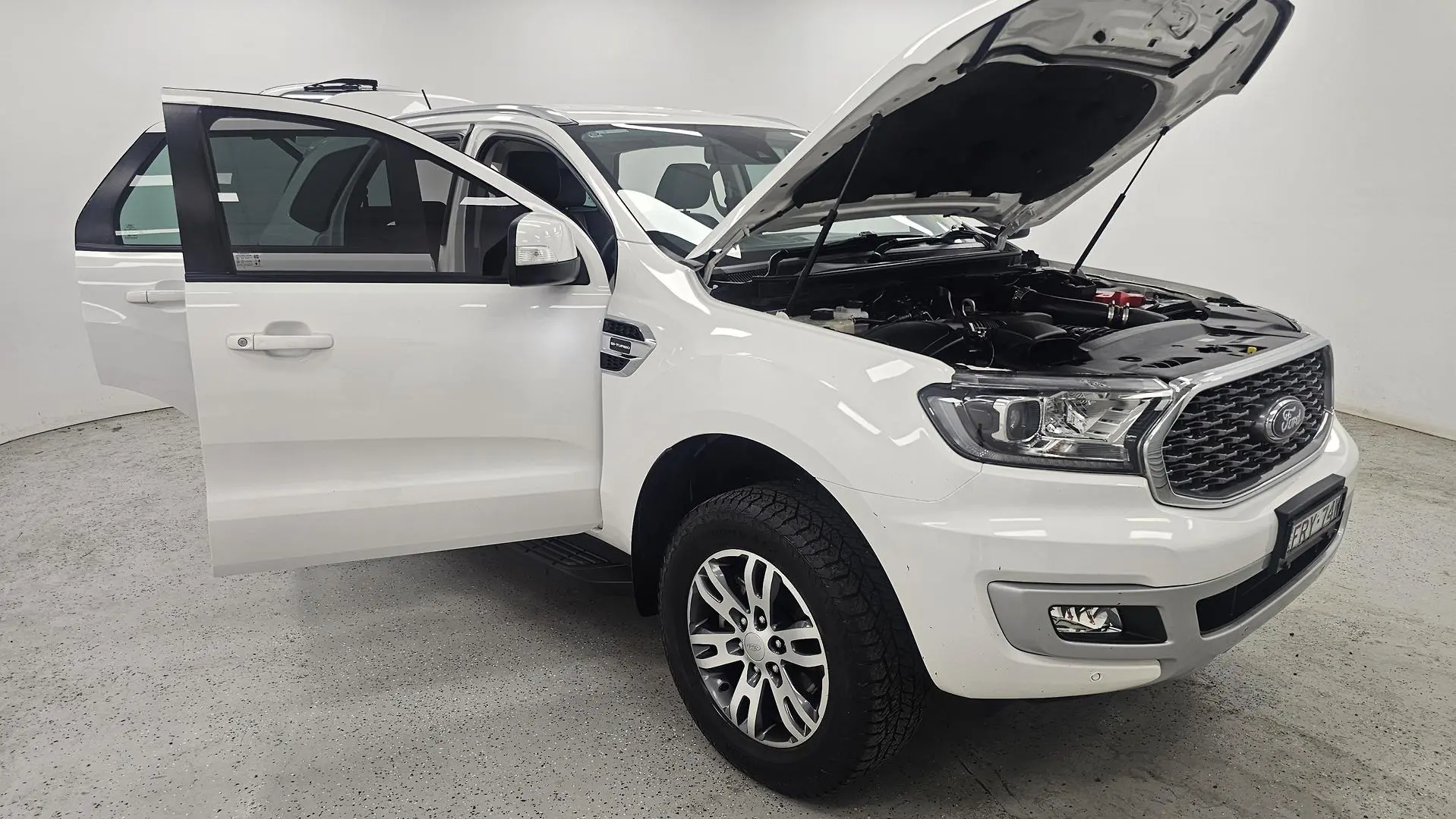 2022 Ford Everest Gallery Image 26