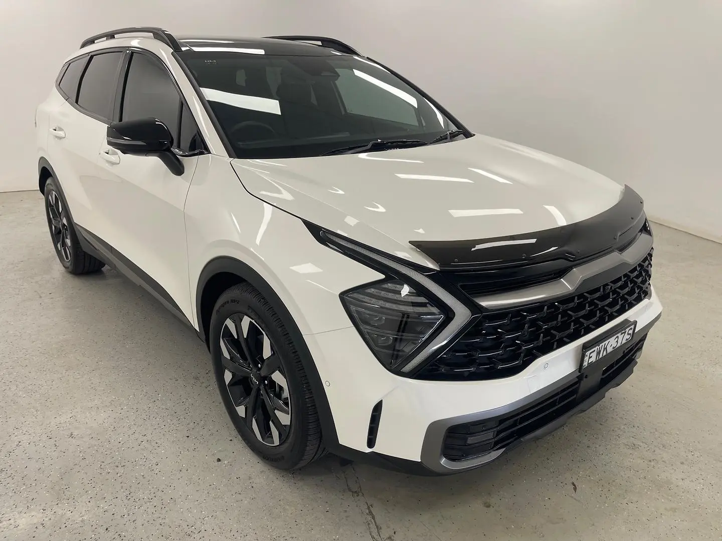 2022 Kia Sportage GT-Line (EWK37S) Image 1