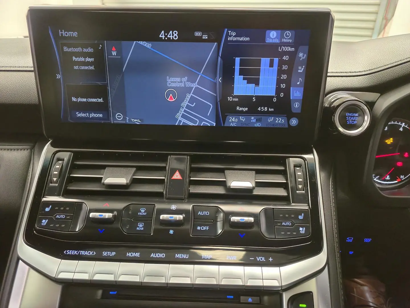 2022 Toyota Landcruiser Gallery Image 26