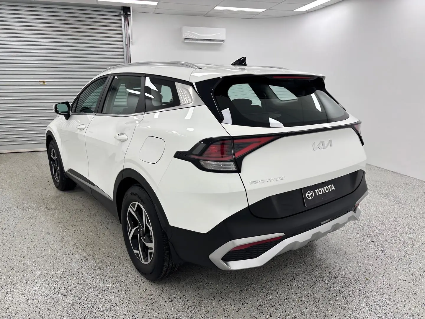 2024 Kia Sportage Gallery Image 5