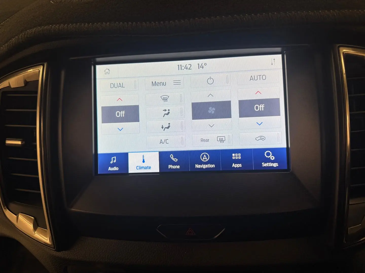 2021 Ford Ranger Gallery Image 21