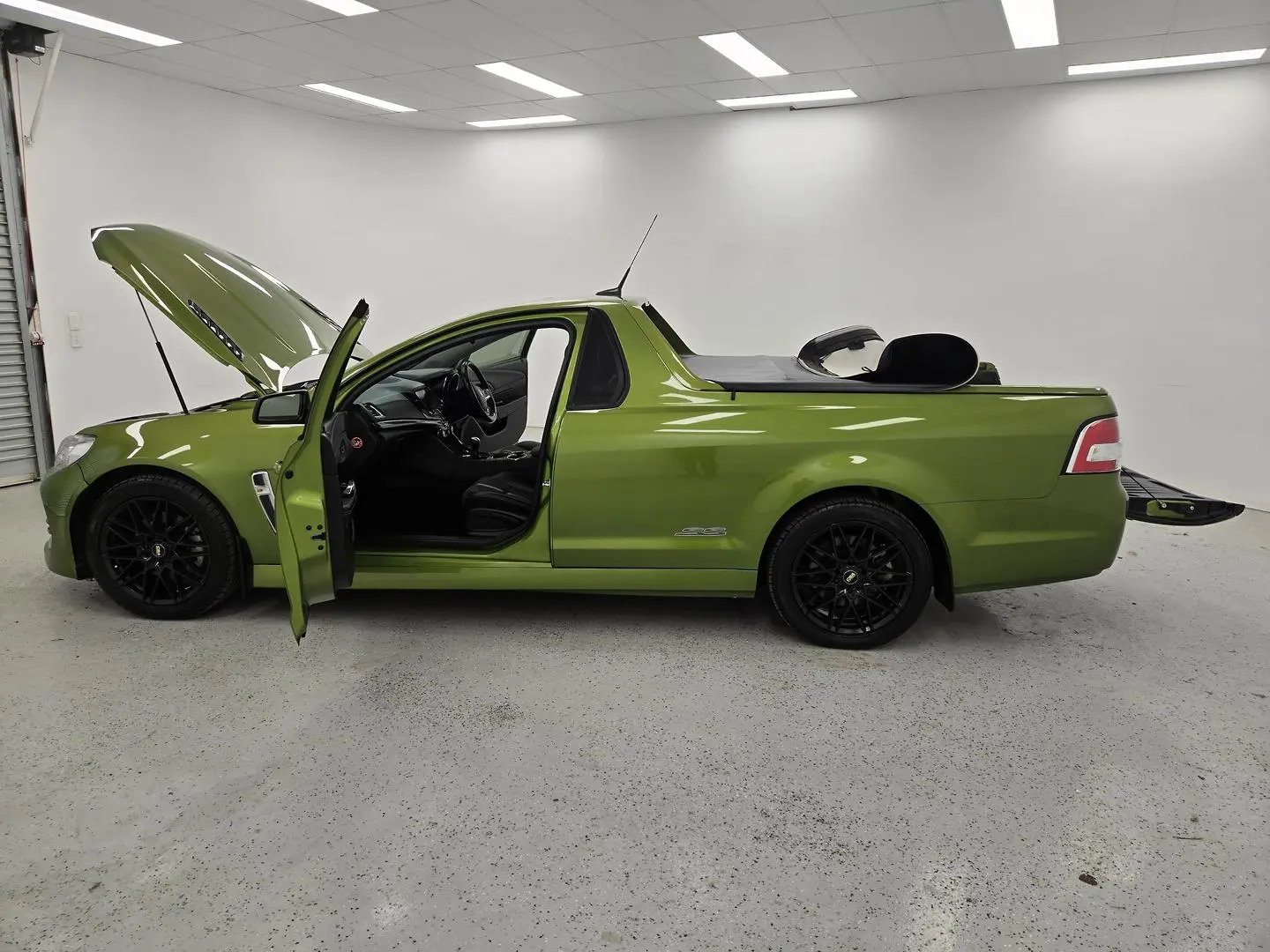 2015 Holden Ute Gallery Image 14